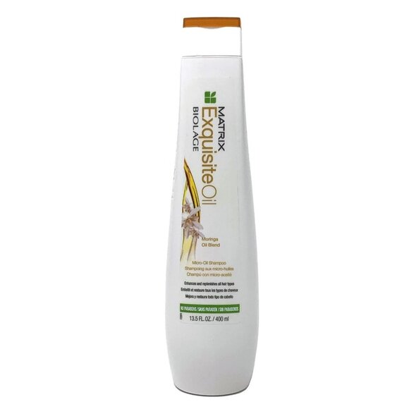 Matrix Biolage Exquisite Oil Shampoo 13.5 oz - Picture 1 of 1